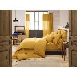 Housse de couette en gaze de coton - Collection Gaïa