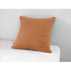 Taie d'oreiller en gaze de coton - Collection Gaïa