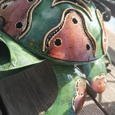 Grenouille porte-encens