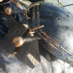 Crabe porte-encens