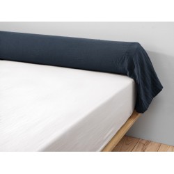 Traversin en gaze de coton - Collection Gaïa