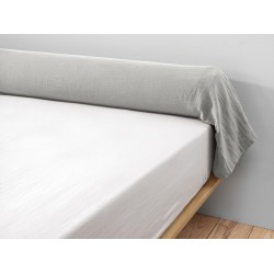 Traversin en gaze de coton - Collection Gaïa