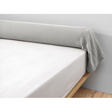 Traversin en gaze de coton - Collection Gaïa