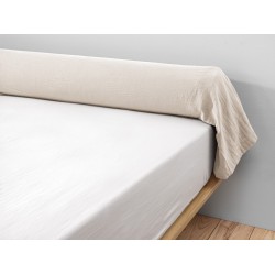 Traversin en gaze de coton - Collection Gaïa