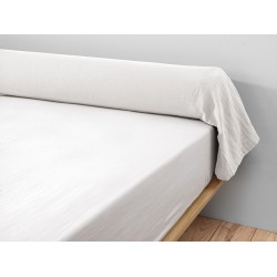Traversin en gaze de coton - Collection Gaïa