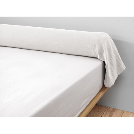 Traversin en gaze de coton - Collection Gaïa