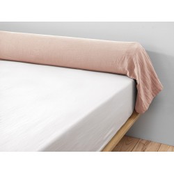 Traversin en gaze de coton - Collection Gaïa
