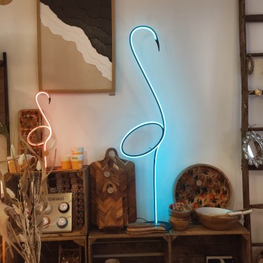 Lampadaire Flamingo