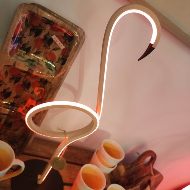 Lampe Flamingo