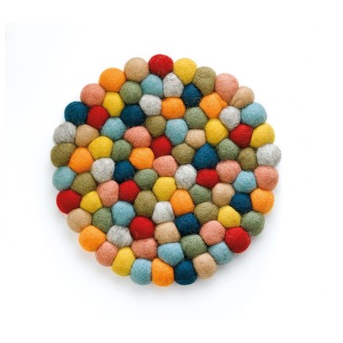 Dessous de plat Lana rond