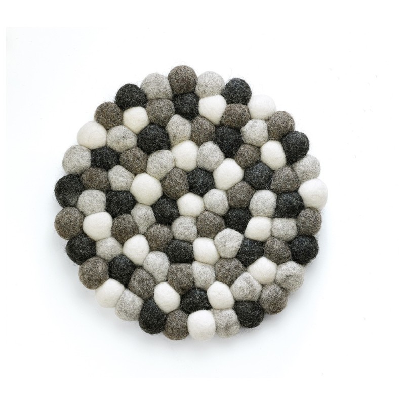Dessous de plat Lana rond