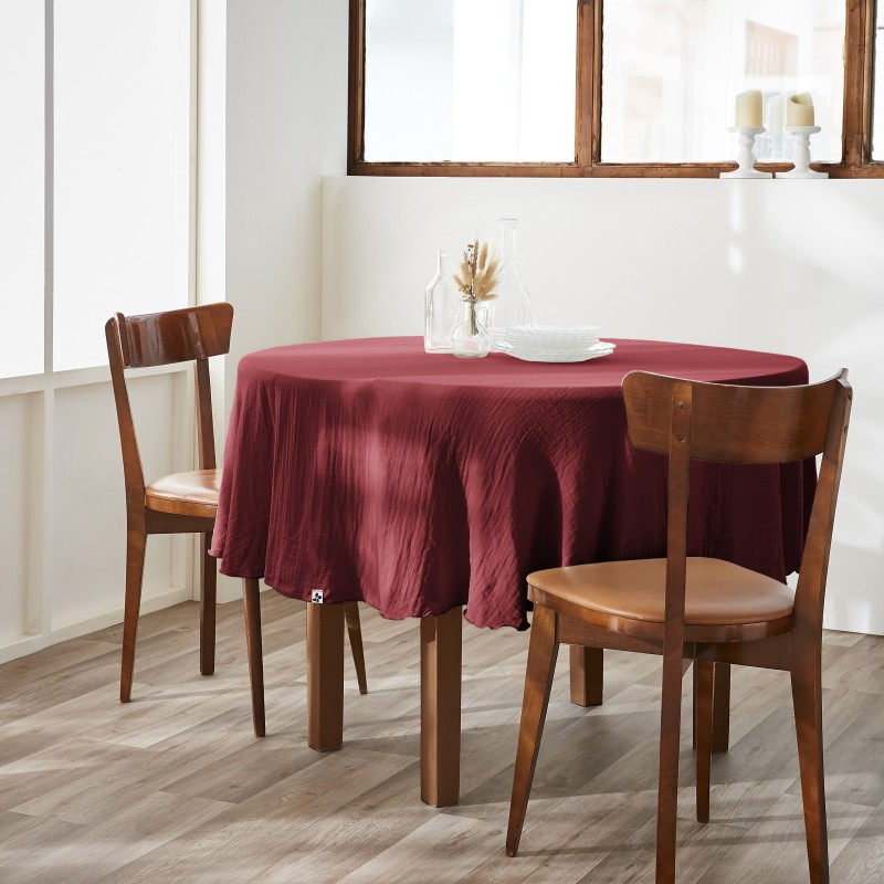 Nappe en gaze de coton - Gaïa