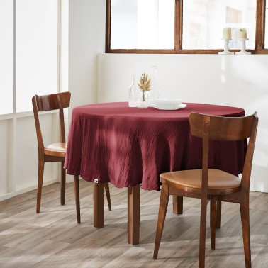 Nappe en gaze de coton - Gaïa