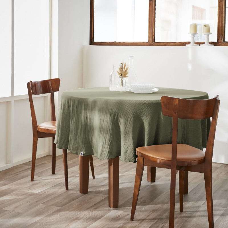 Nappe en gaze de coton - Gaïa