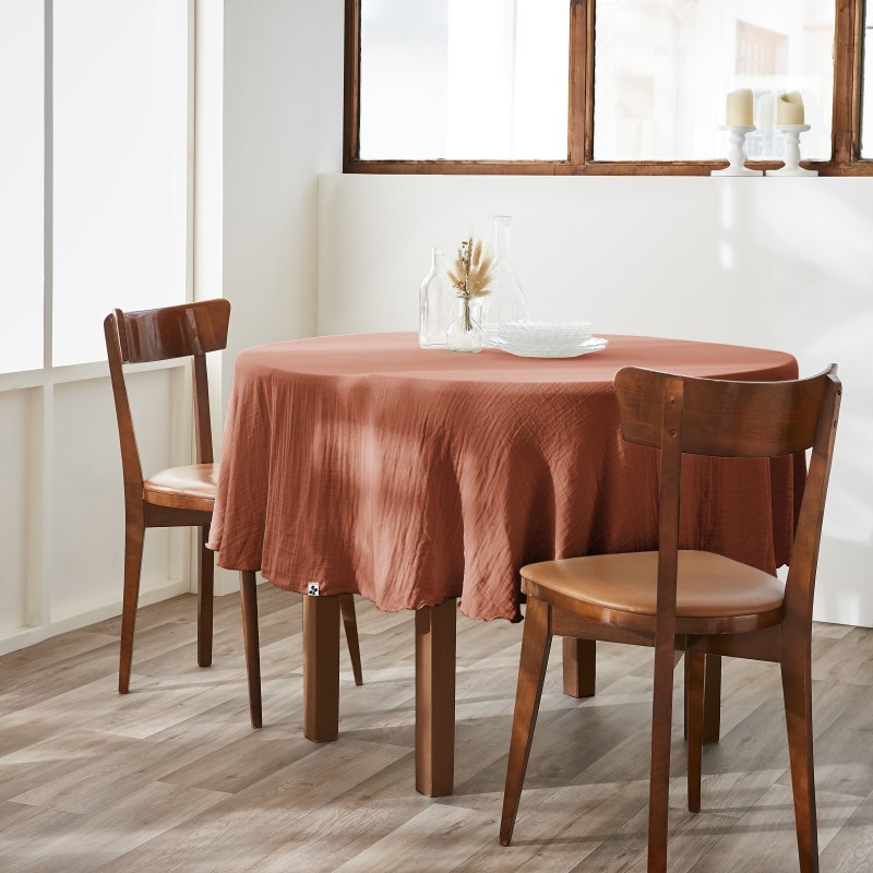 Nappe en gaze de coton - Gaïa