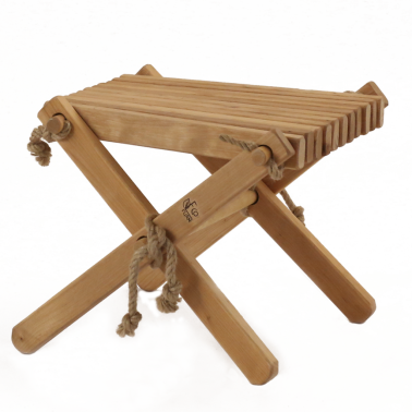 Table Lilli Ecofurn® en aulne huilé