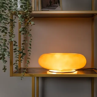 Lampe de table SENTINO Ø29.5 cm
