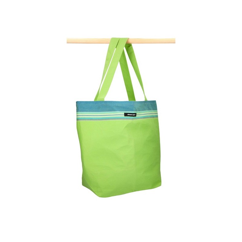 Grand sac de plage en Kikoy