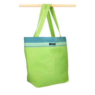 Grand sac de plage en Kikoy