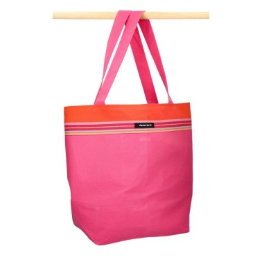 Grand sac de plage en Kikoy