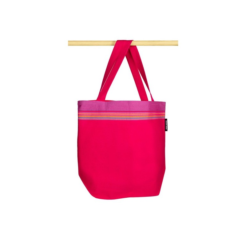 Grand sac de plage en Kikoy