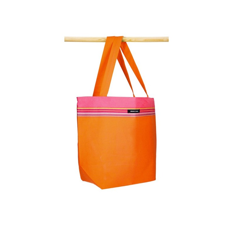 Grand sac de plage en Kikoy
