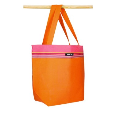 Grand sac de plage en Kikoy
