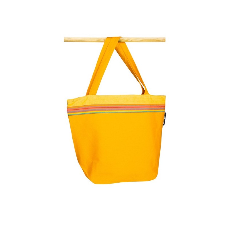 Grand sac de plage en Kikoy