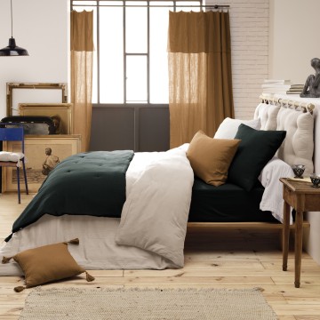 LINGE DE LIT