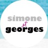 Simone et Georges