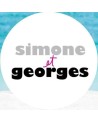Simone et Georges